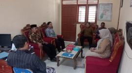 SK Calon Pamong Yang Berhak Mengikuti Ujian